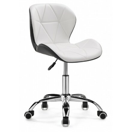 Офисное кресло Trizor white / black 
