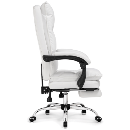 Компьютерное кресло Fantom white 