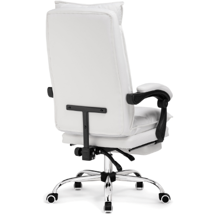 Компьютерное кресло Fantom white 