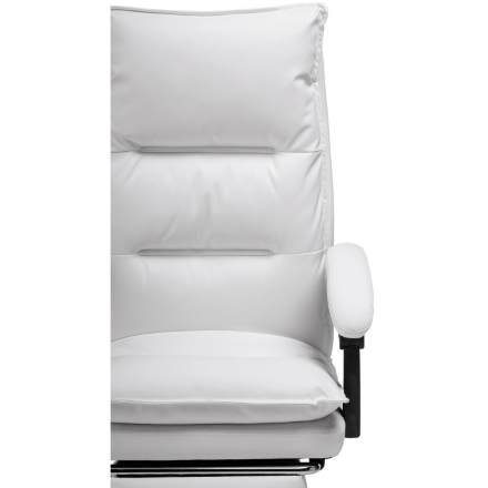 Компьютерное кресло Fantom white 
