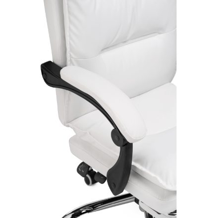 Компьютерное кресло Fantom white 