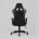 Кресло игровое TopChairs Gallardo синее 