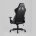 Кресло игровое TopChairs Gallardo синее 